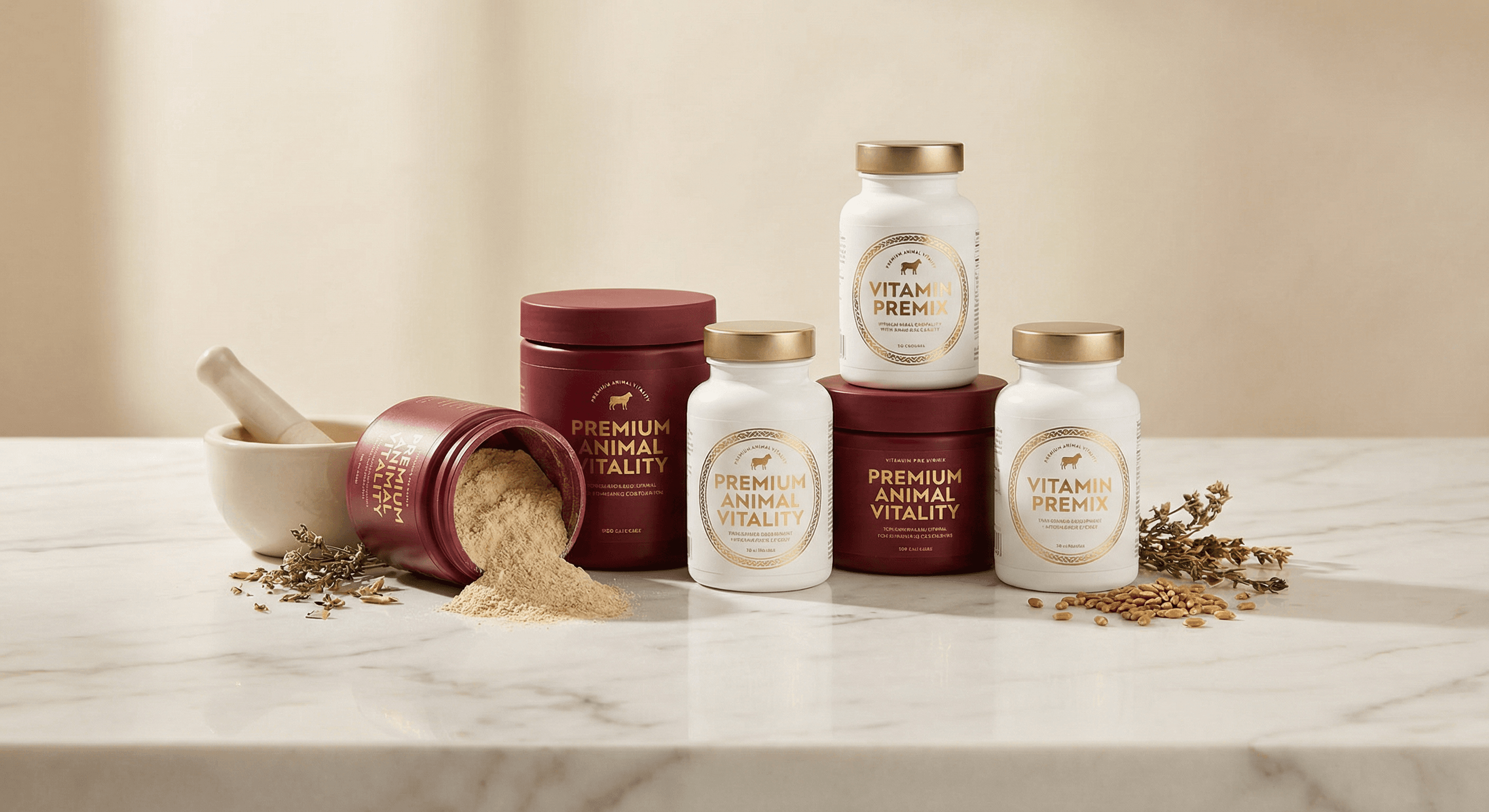 Premixes & Supplements